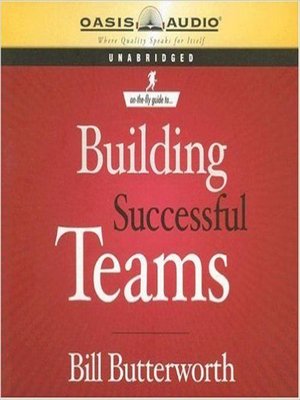 cover image of On the Fly Guide to Building Successful Teams